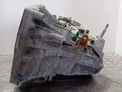 Автозапчастина б/у коробка передач для dacia duster ii expression посилання на oem iam tl4355  