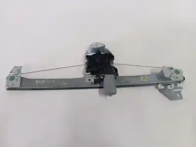 Автозапчастина б/у регулятор переднього правого скла для dacia dokker essential посилання на oem iam 128001471c