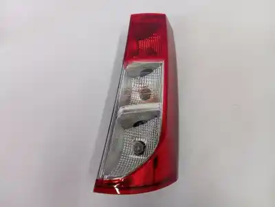 Автозапчастина б/у правий ліхтар для dacia dokker essential посилання на oem iam 