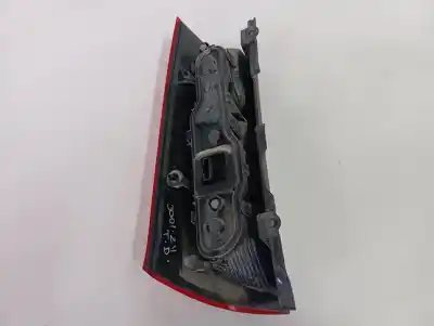 Автозапчастина б/у правий ліхтар для dacia dokker essential посилання на oem iam   