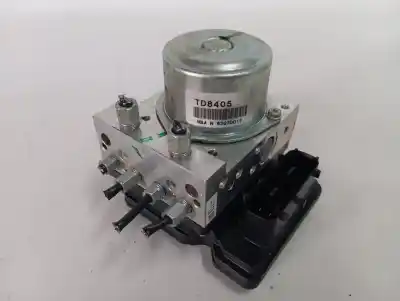 Pezzo di ricambio per auto di seconda mano ABS per NISSAN LEAF  Riferimenti OEM IAM 476604NC0B  