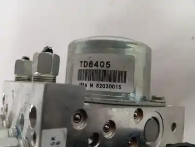 Pezzo di ricambio per auto di seconda mano abs per nissan leaf 2.zero riferimenti oem iam 476604nc0b  