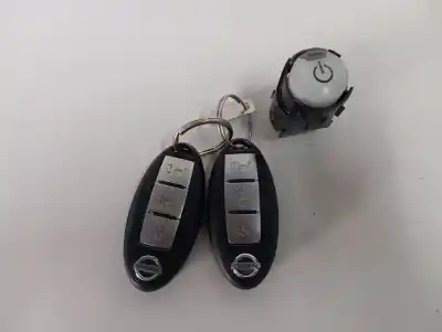 Pezzo di ricambio per auto di seconda mano interruttore di avviamento per nissan leaf 2.zero riferimenti oem iam 