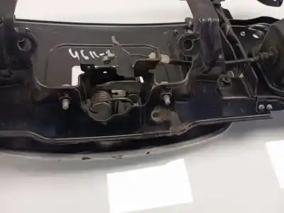 Second-hand car spare part bonnet lock for nissan leaf 2.zero oem iam references   