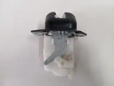 Second-hand car spare part trunk lock for nissan leaf 2.zero oem iam references   