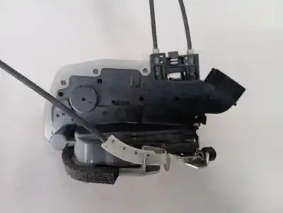 Pezzo di ricambio per auto di seconda mano serratura porta anteriore destra per nissan leaf 2.zero riferimenti oem iam t8011510