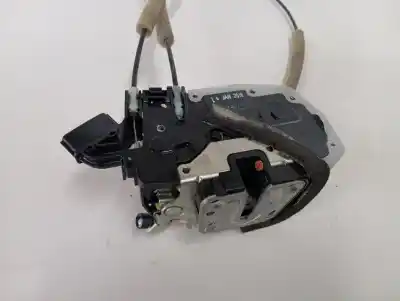 Second-hand car spare part front right door lock for nissan leaf 2.zero oem iam references t8011510  