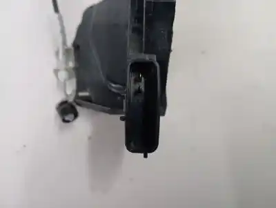 Second-hand car spare part front right door lock for nissan leaf 2.zero oem iam references t8011510  