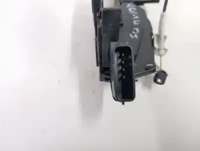 Second-hand car spare part left front door lock for nissan leaf 2.zero oem iam references t8011420  