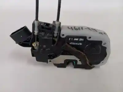 Pezzo di ricambio per auto di seconda mano serratura porta posteriore destra per nissan leaf 2.zero riferimenti oem iam y2614510