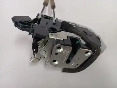 Second-hand car spare part rear right door lock for nissan leaf 2.zero oem iam references y2614510  