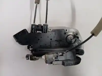 Pezzo di ricambio per auto di seconda mano serratura porta posteriore sinistra per nissan leaf 2.zero riferimenti oem iam y2614520