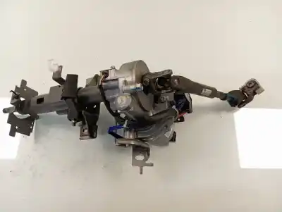 Second-hand car spare part steering column for nissan leaf 2.zero oem iam references 488103nl1d  