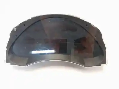 Pezzo di ricambio per auto di seconda mano pannello degli strumenti per nissan leaf 2.zero riferimenti oem iam a2c53389102