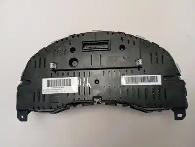 Second-hand car spare part dashboard for nissan leaf 2.zero oem iam references a2c53389102  
