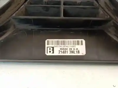 Pezzo di ricambio per auto di seconda mano elettroventola per nissan leaf 2.zero riferimenti oem iam 214813nl1b  