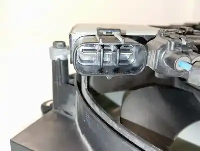 Pezzo di ricambio per auto di seconda mano elettroventola per nissan leaf 2.zero riferimenti oem iam 214813nl1b  