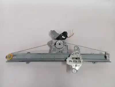Second-hand car spare part passenger side right window regulator for nissan leaf 2.zero oem iam references 807313na0a  