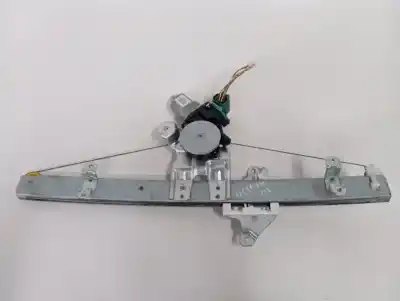 Pezzo di ricambio per auto di seconda mano alzacristalli anteriore sinistro per nissan leaf 2.zero riferimenti oem iam 807303na1a