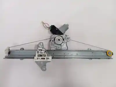 Second-hand car spare part driver left window regulator for nissan leaf 2.zero oem iam references 807303na1a  