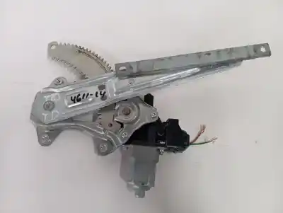 Pezzo di ricambio per auto di seconda mano alzacristalli posteriore destro per nissan leaf 2.zero riferimenti oem iam 
