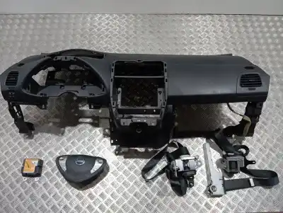 Pezzo di ricambio per auto di seconda mano kit airbag per nissan leaf 2.zero riferimenti oem iam 988203nm0a