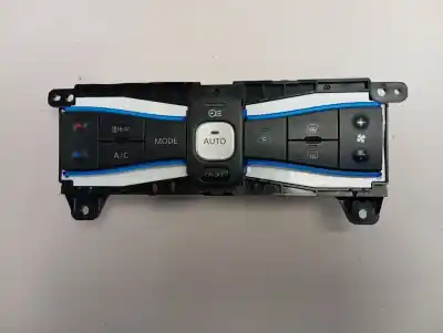 Pezzo di ricambio per auto di seconda mano controllo climatico per nissan leaf 2.zero riferimenti oem iam t949197