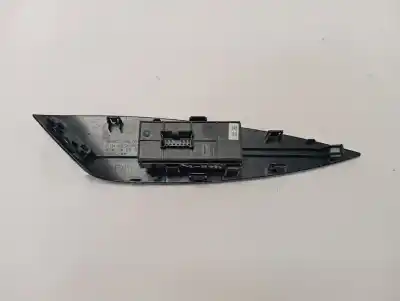 Second-hand car spare part right front power window switch for nissan leaf 2.zero oem iam references 254111ka5a  