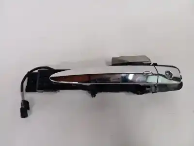 Pezzo di ricambio per auto di seconda mano maniglia esterna anteriore sinistra per nissan leaf 2.zero riferimenti oem iam 