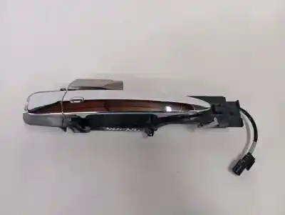 Pezzo di ricambio per auto di seconda mano maniglia esterna anteriore destra per nissan leaf 2.zero riferimenti oem iam 