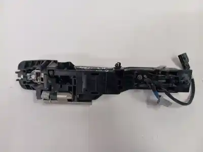 Second-hand car spare part exterior right front door handle for nissan leaf 2.zero oem iam references   