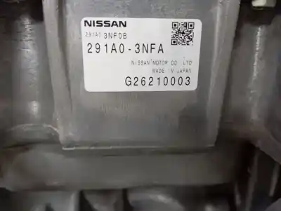 Second-hand car spare part complete engine for nissan leaf 2.zero oem iam references em57  