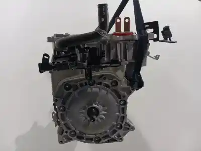 Second-hand car spare part complete engine for nissan leaf 2.zero oem iam references em57  