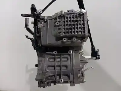 Second-hand car spare part complete engine for nissan leaf 2.zero oem iam references em57  