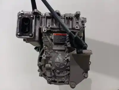 Second-hand car spare part complete engine for nissan leaf 2.zero oem iam references em57  