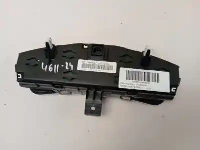 Second-hand car spare part dashboard for nissan leaf 2.zero oem iam references a2c37667000  