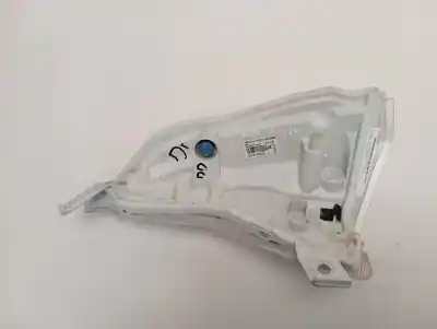 Second-hand car spare part front right headlight for nissan leaf 2.zero oem iam references 261803nl0a  