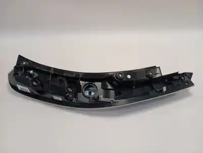 Second-hand car spare part left tailgate light for nissan leaf 2.zero oem iam references 265553nl0b  