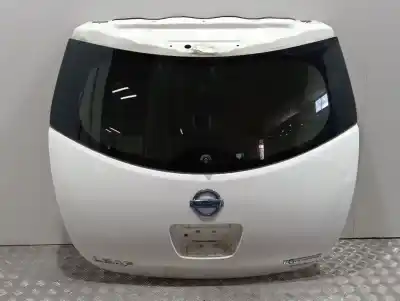 Pezzo di ricambio per auto di seconda mano portellone per nissan leaf 2.zero riferimenti oem iam 