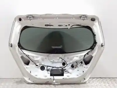 Second-hand car spare part tailgate for nissan leaf 2.zero oem iam references   