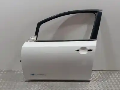 Pezzo di ricambio per auto di seconda mano porta anteriore sinistra per nissan leaf 2.zero riferimenti oem iam 