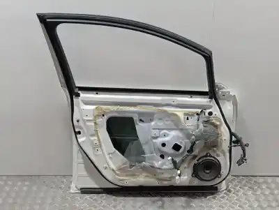 Second-hand car spare part left front door for nissan leaf 2.zero oem iam references   