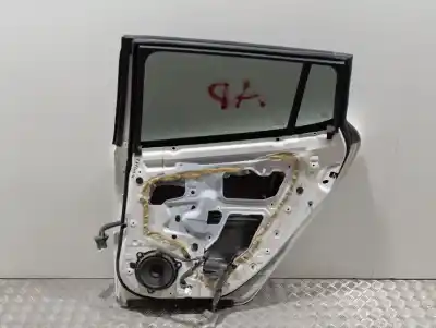 Second-hand car spare part rear right door for nissan leaf 2.zero oem iam references   