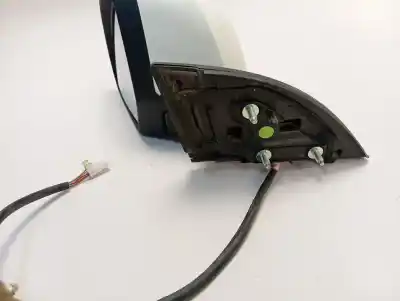 Peça sobressalente para automóvel em segunda mão espelho retrovisor esquerdo por nissan leaf 2.zero referências oem iam 963023nl0a  
