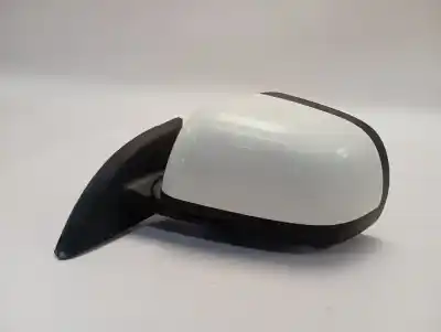 Peça sobressalente para automóvel em segunda mão espelho retrovisor esquerdo por nissan leaf 2.zero referências oem iam 963023nl0a  