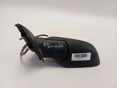Peça sobressalente para automóvel em segunda mão espelho retrovisor esquerdo por nissan leaf 2.zero referências oem iam 963023nl0a  