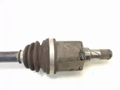 Second-hand car spare part front left transmission for nissan leaf 2.zero oem iam references 194441  