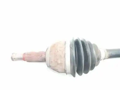 Second-hand car spare part front left transmission for nissan leaf 2.zero oem iam references 194441  