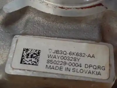 Pezzo di ricambio per auto di seconda mano motore completo per ford ranger (tke) doble cabina 4x4 xl riferimenti oem iam bc2x  