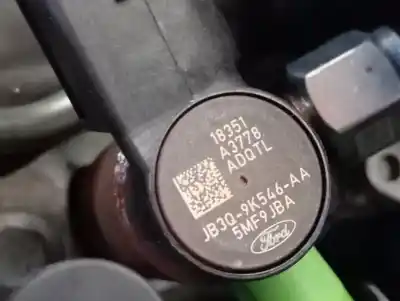 Pezzo di ricambio per auto di seconda mano motore completo per ford ranger (tke) doble cabina 4x4 xl riferimenti oem iam bc2x  